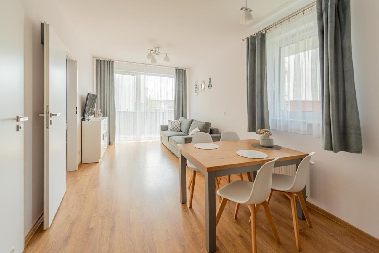 Harbor 9 Apartment Kołobrzeg Exterior foto