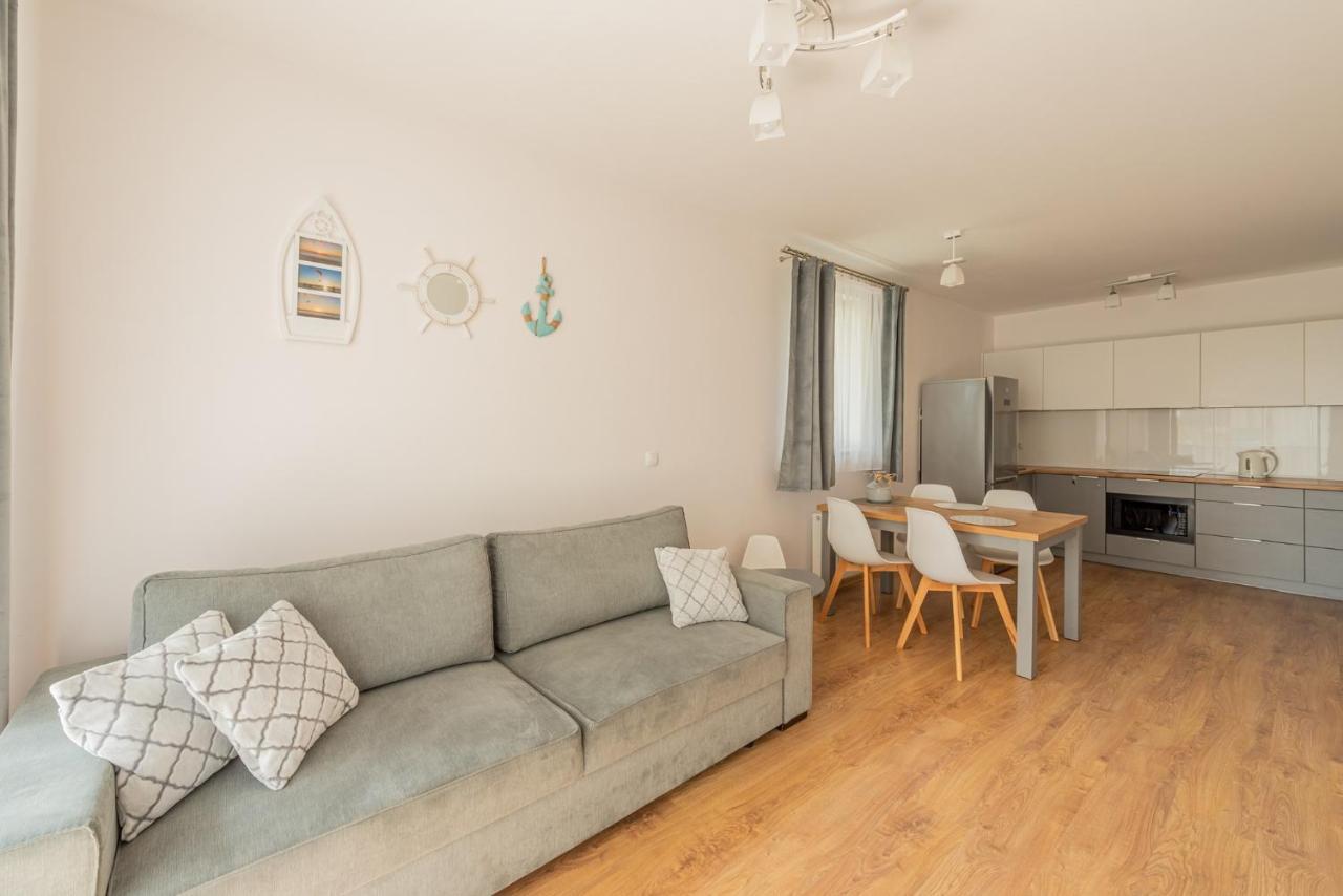 Harbor 9 Apartment Kołobrzeg Exterior foto
