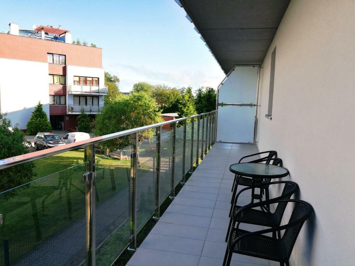 Harbor 9 Apartment Kołobrzeg Exterior foto